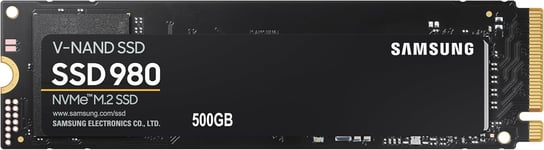 Samsung 980 500 GB PCIe 3.0 (up to 3500mbs) NVMe M.2 Internal Solid State... 