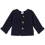 Petit Bateau Kofta Marinblå | Marinblå | 24 months