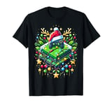 Christmas Game Controller Merry Video Game Xmas T-Shirt