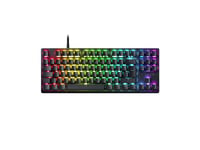 Clavier gaming filaire Azerty Razer Huntsman V3 X TKL Noir