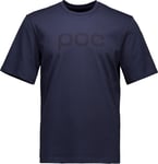 POC Men's Poc Tee Apatite Navy, XL