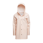 Stutterheim Stockholm Raincoat Rosa