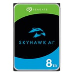 Seagate Skyhawk Ai 8Tb Sata 3.5" Surveillance Hard Drive HD6585