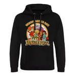 Fraggle Rock - Worry Another Day Epic Hoodie