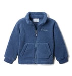 Columbia Toddler Boys Rugged Ridge 2 Sherpa Full Zip, Dark Mountain, 2T