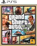 Take 2 Interactive Grand Theft Auto 5 (PS5)