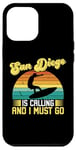 iPhone 12 Pro Max San Diego Is Calling Must Go California Case