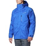 Columbia Alpine Action Veste de Ski Homme Azul FR : M (Taille Fabricant : M)