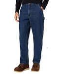 Carhartt Loose Fit Utility Jean, Canal, 38 W/32 L Homme