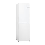 Bosch KGN27NWEAG Series 2 Frost Free Fridge Freezer White