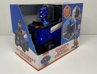 Paw Patrol Arts And Craft Paint Drawing Set Chase's Craft Cruiser Vehicle NEW