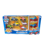 PAW Patrol Mighty Pups Super Paws True Metal Mighty Gift Pack.