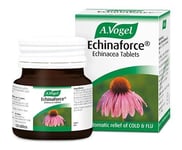 A. Vogel Echinaforce Echinacea Tablets (120)  BBE 06/2025