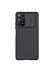 Nillkin Case CamShield Pro for Redmi Note 11 Pro / Redmi Note 11 Pro 5G (black)