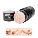 THRUST Masturbateur vagin et anus Pro Ultra - Couleur : Rose