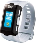 Digimon Vital Bracelet  Interactive Fitness Tracker Watch with Step Counter, He