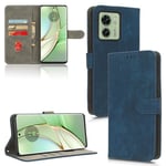 Yhteensopiva Motorola Moto Edge 40 Case Wallet Rfid Blocking Flip Cover ja Kickstand kanssa