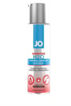 System JO H2O Warming Lubricant 120ml