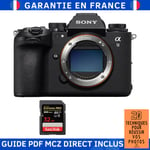 Sony A9 III + 1 SanDisk 32GB Extreme PRO UHS-II SDXC 300 MB/s + Ebook '20 Techniques pour Réussir vos Photos' - Appareil Photo Hybride Sony