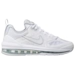 Baskets Nike  W AIR MAX GENOME - WHITE/WHITE-PURE PLATINUM - 36