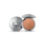 NEBU Face and Body Satin Sparkle platinum - Blush No. 03 Twilight