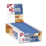 Dymatize - Elite Layer Bar, White Chocolate Vanilla Caramel - 18 bars