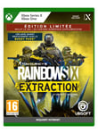 Rainbow Six Extraction, Édition Limitée, Xbox Series X