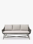 KETTLER LaMode 3-Seater Garden Lounging Sofa with Cushions