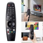 For LG Smart TV Magic Remote Control Replacement No Voice AKB75855501 MR20GA IR