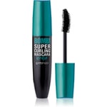 bellaoggi BOMB! Curling Mascara volumising and curling mascara shade Real Black 12.5 ml