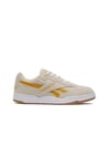 Reebok Mixte BB 4000 II Basket, Stucco FTWR Blanc Retro Gold F23 R, 45.5 EU