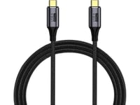 Kabel Usb Premiumcord Premiumcord Kabel Usb4™ Gen 3X2 40Gbps 8K@60Hz 240W Thunderbolt 3 Kabel 1,2M