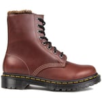 Dr Martens Womens 1460 Serena Boots - Tan - Size UK 4