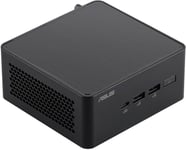 ASUS NUC 14 Pro Barebone, Intel Core Ultra 7 155H, 2 x DDR5 SO-DIMM, 1 x M.2 PCI