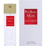 Alyssa Ashley Unisex fragrances Red Berry Musk Eau de Parfum Spray 50 ml (£579.00 / 1 l)