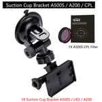 Support à ventouse pour Dash Cam,70mai Pro Plus,A500s,A200,LIE2,A500s,A200,LIE2 - Type A500S bracket CPL #A