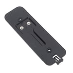 (Black)Blink Doorbell Backplate Replacement Blink Doorbell Back Plate Kit With