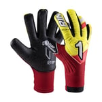 Rinat Gants de Gardien de But NKAM Training Junior Rouge Unisexe Taille 4