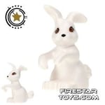 LEGO Animals Mini Figure - Rabbit - White