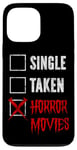 iPhone 13 Pro Max Scary Horror Movie Single Taken Horror Movies Case