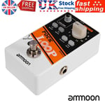 ammoon POCK LOOP Looper Guitar Effect Pedal Reverse Functions True Bypass M6Z3