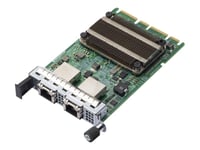 Lenovo ThinkSystem Broadcom 57416 - Adaptateur réseau - OCP 3.0 - Gigabit Ethernet / 10 Gb Ethernet x 2 - pour ThinkAgile VX3330 Appliance; VX3530-G Appliance; VX7330-N Appliance; VX75XX...