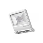 Ledvance Endura flood warm white 30 W 3000K 19,3 cm Vit