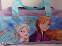 Disney Urheilukassi Tytöille Frozen Purple FR-A-BAG-78/PURPLE