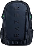 Razer Rogue 15" Backpack V3 - Black - Tear and Water-resistant Exterior