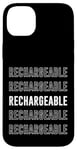 Coque pour iPhone 14 Plus Rechargeable