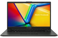 VivoBook S1404FA-NK179W Noir  AMD Ryzen 5 8G 256G SSD PCIE AMD Graphics Technologie Numpad