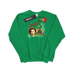 Elf Dam/Damer North Pole Sweatshirt XXL Irländsk Grön Irish Green XXL