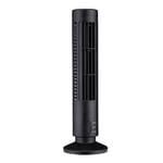 New USB Tower Fan Bladeless Fan Tower Electric Fan Mini Vertical Air7018