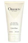 Calvin Klein Obsession For Men After Shave Balm 150ml Mens Fragrance